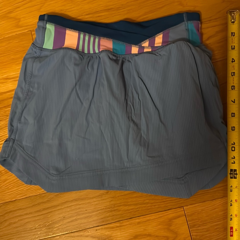 Ivivva skort girls size 14